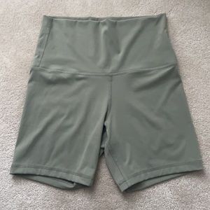 Biker Shorts